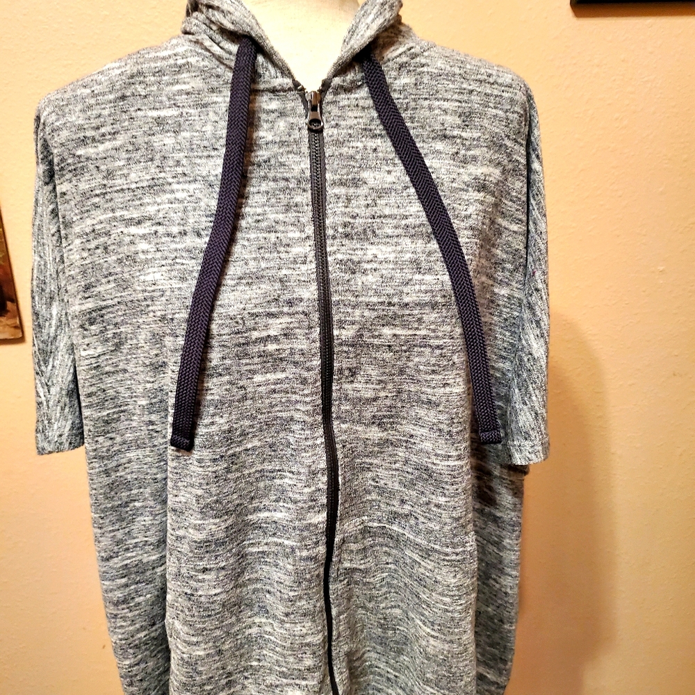 Ideology Charcoal Purpose Hoodie 3x